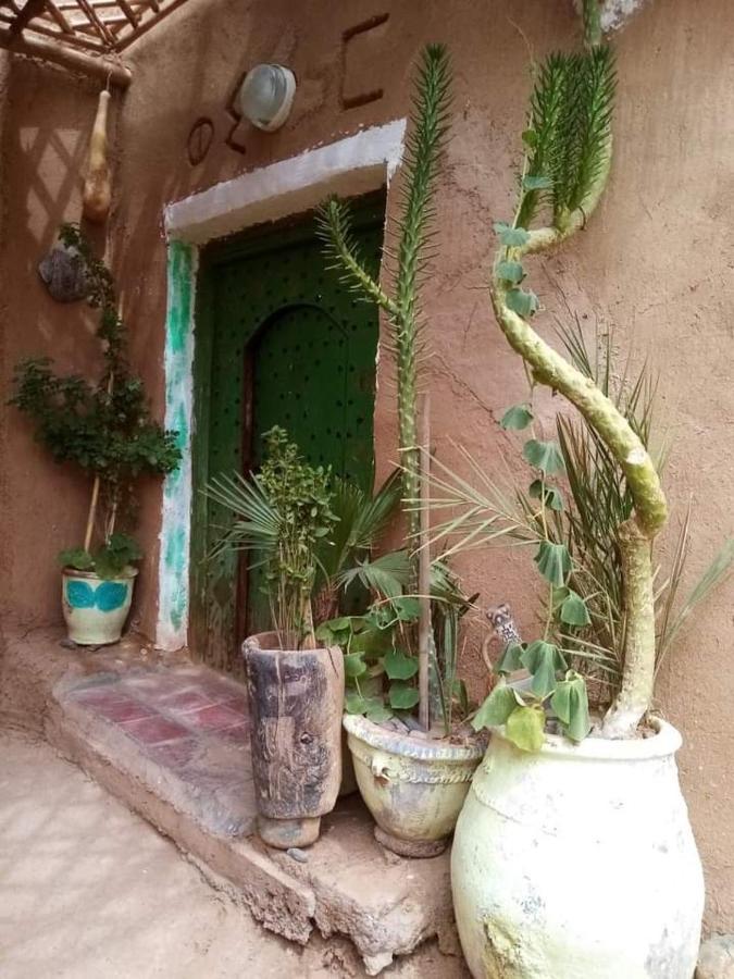 Maison D'Hotes Tilleli Tamnougalt Exterior foto