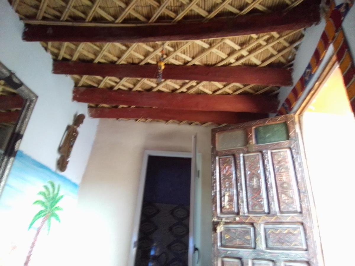 Maison D'Hotes Tilleli Tamnougalt Exterior foto