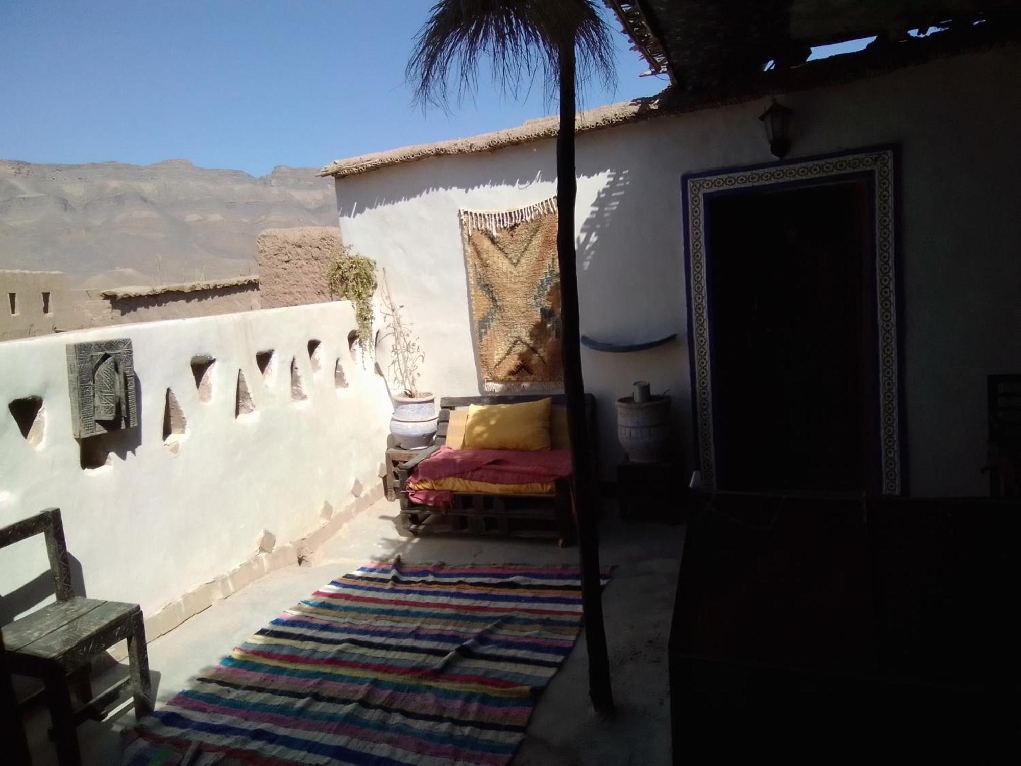Maison D'Hotes Tilleli Tamnougalt Exterior foto